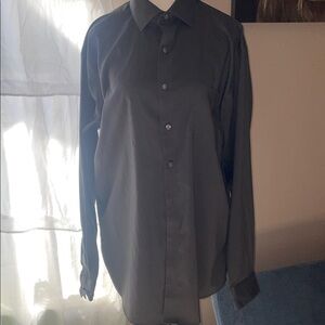 Van Heusen Flex Grey Stretch Shirt
